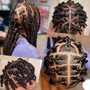 Tree Braids