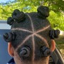 Bantu Knots