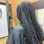 Yarn Braids