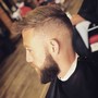 Men’s Haircut & Beard