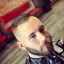 Men’s Haircut & Beard