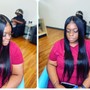 Quick Weave w/ Closure