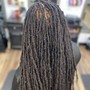 LOC TOUCH UP WITH BASIC STLE