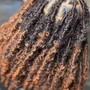 Detox Locs natural hair