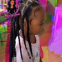 Kid's Coi Leray Braids