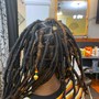 Bob length Marley Twists