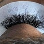 Volume Lash Extensions