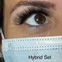 Eyelash Extension Removal