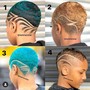 Kid’s Cut (13&U)