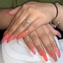 Manicure - gel polish