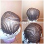 Med Box Braids