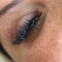 Brow Tinting and wax