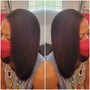 Partial Sew In