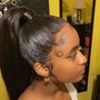 Frontal Ponytail