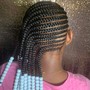 Natural Individual Braids