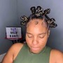 Bantu Knots