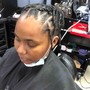 Dreadlocks “The Works”