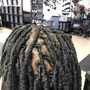 Dreadlocks Interlocking