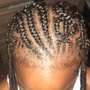 Kid's Braids