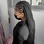 Flat Twists, Comb Twist, Havana Twists, Kinky Twist, Senegalese Twist