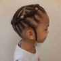 Kid's Braids