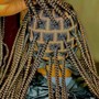 Senegalese Twist