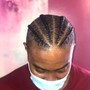 Men’s Braids