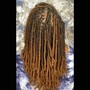 Boho Goddess Locs/w Human Hair Included!!!