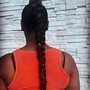 Braid take down (hair must not be past shoulder)