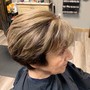 Partial Highlight-Short