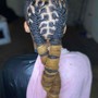 Cornrows