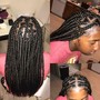 Small Passion  Twists