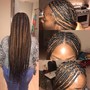 Small Box Braids