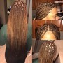 Small Box Braids