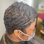 Natural Comb Twist