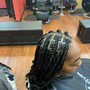 Box Braids