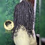 Soft Locs 18 inches (lower back)