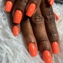 Gel Manicure (Read description before booking)