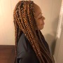 Box Braids