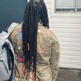 Starter Micro locs (Twist)