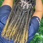 Instant Locs medium