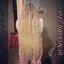 Bleach/Dye Hair (4 Bundles)