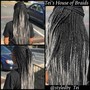 2 Feed in Braids