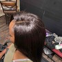 Full Lace Closure Sew In