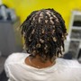 Loc retwist (Deposit Required)