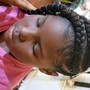 Box Braids Retouch (must be my work)