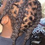 Box Braids, Dreadlocks