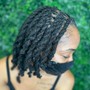 Crochet Braids, locs,twist (individual illusion)