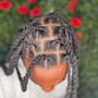 Butterfly locs