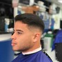 (BASIC) Fade &amp; Facial Grooming